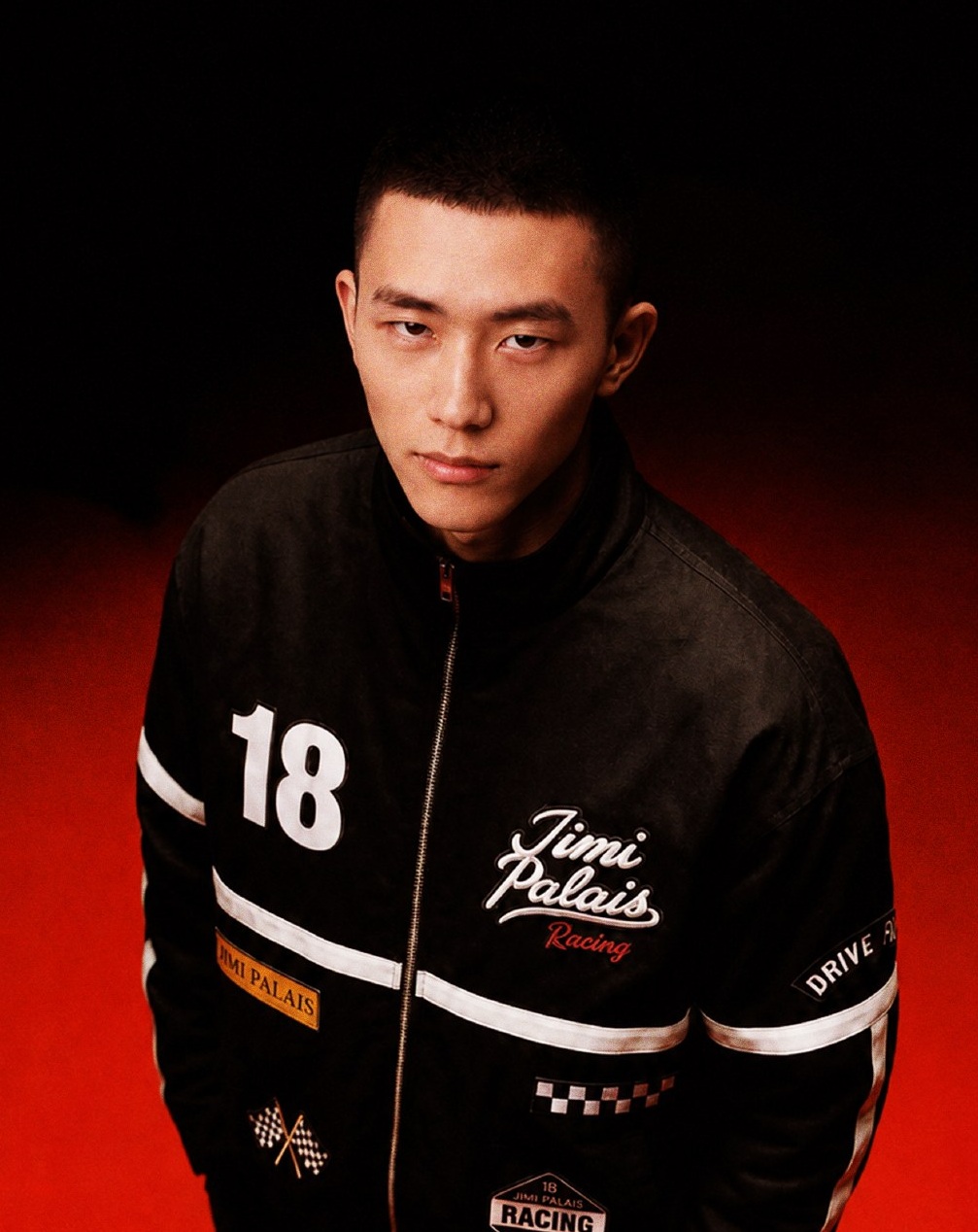 Newton Liu 艺人肖像